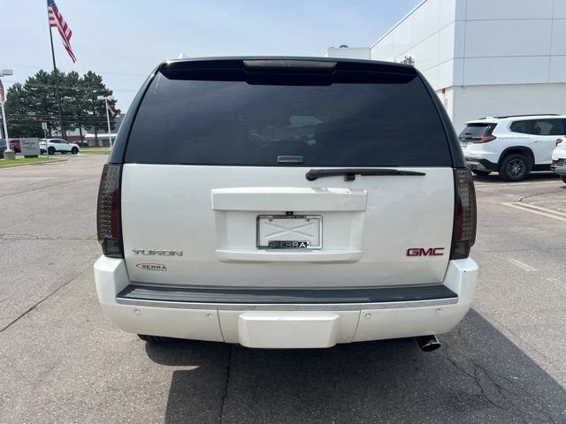 2013 GMC Yukon Denali