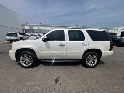 2013 GMC Yukon Denali