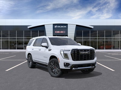 2027 GMC Yukon Denali Ultimate