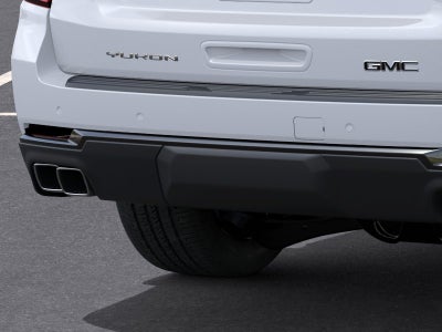 2027 GMC Yukon Denali Ultimate