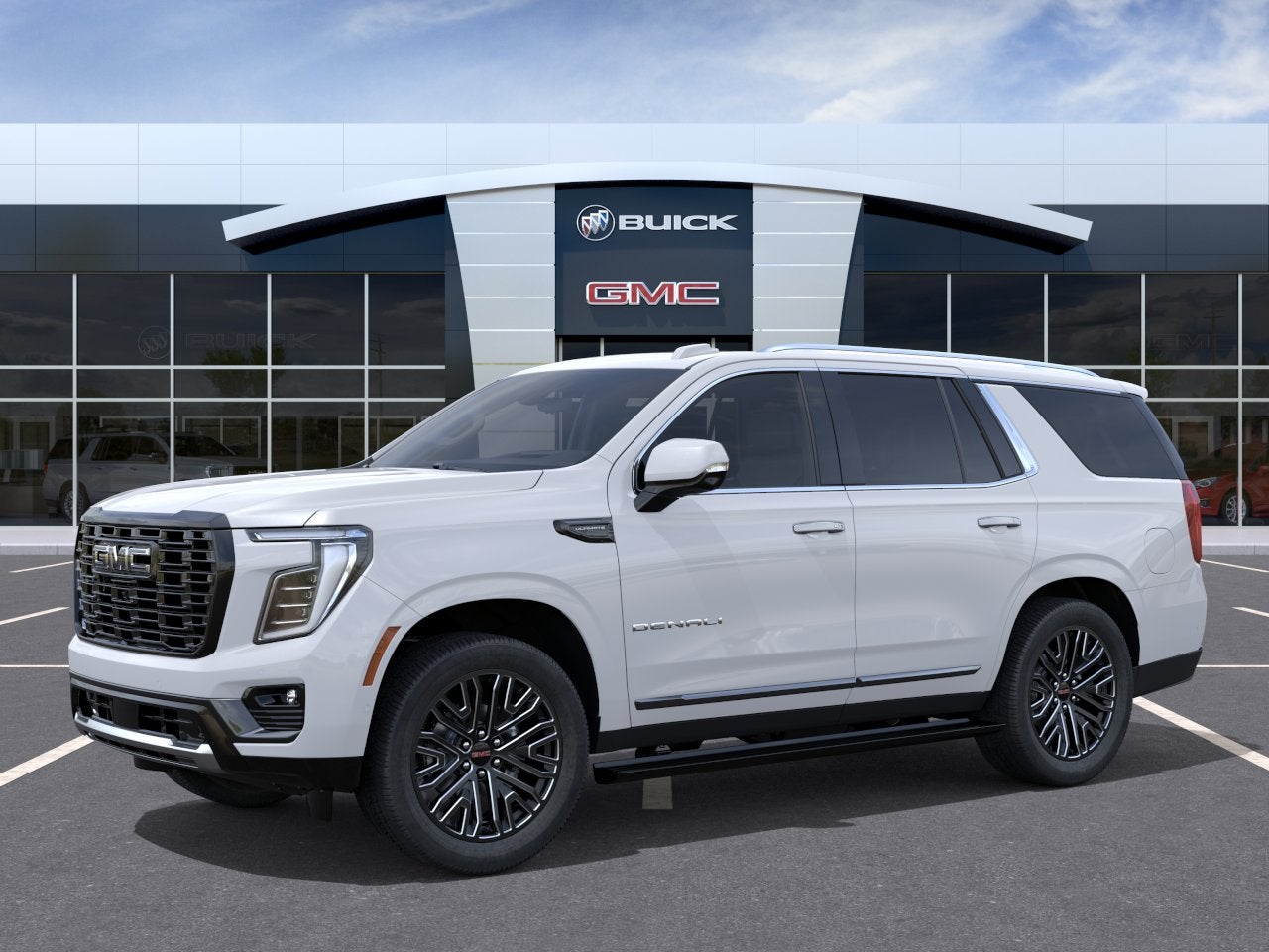 2027 GMC Yukon Denali Ultimate