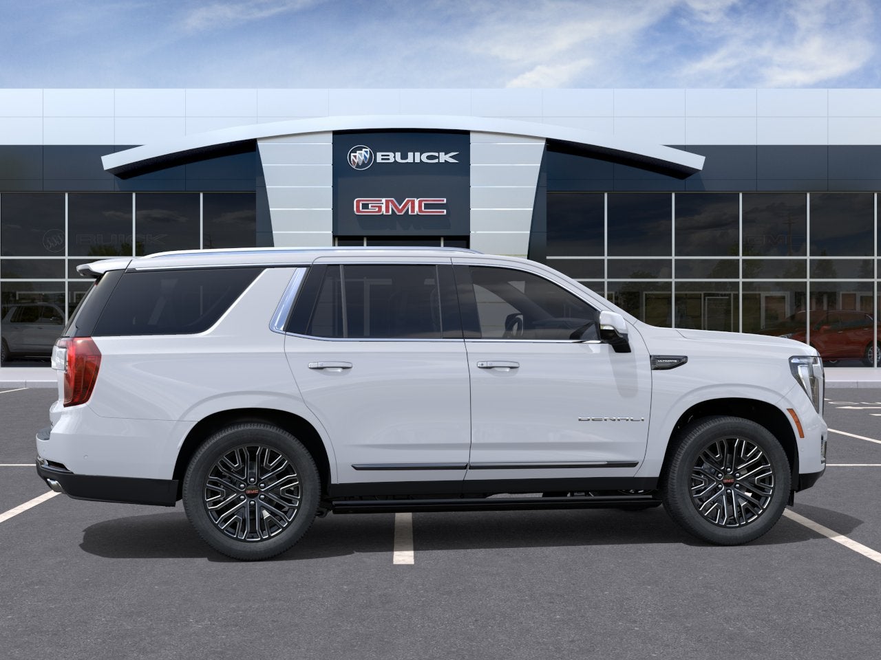 2027 GMC Yukon Denali Ultimate