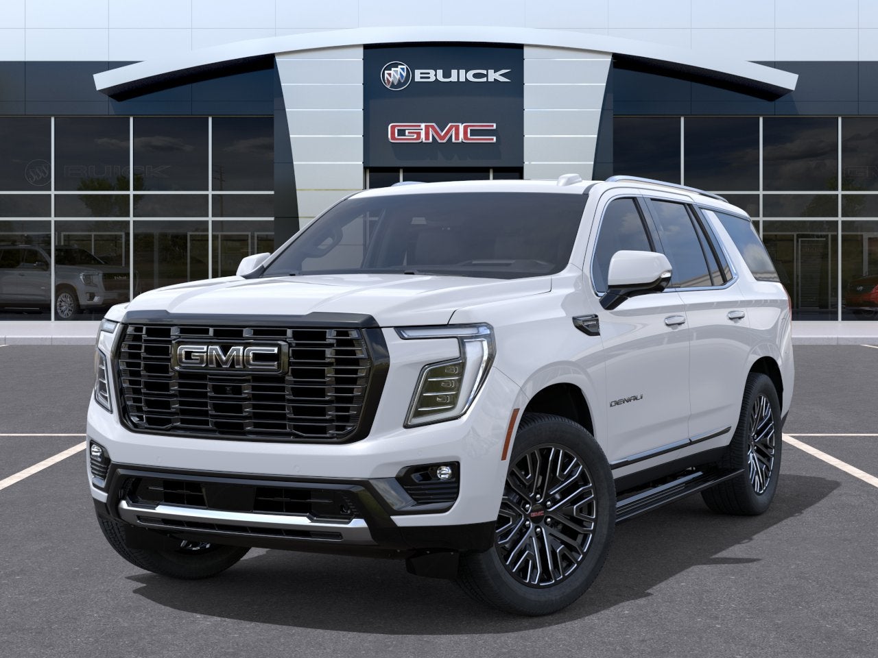 2027 GMC Yukon Denali Ultimate