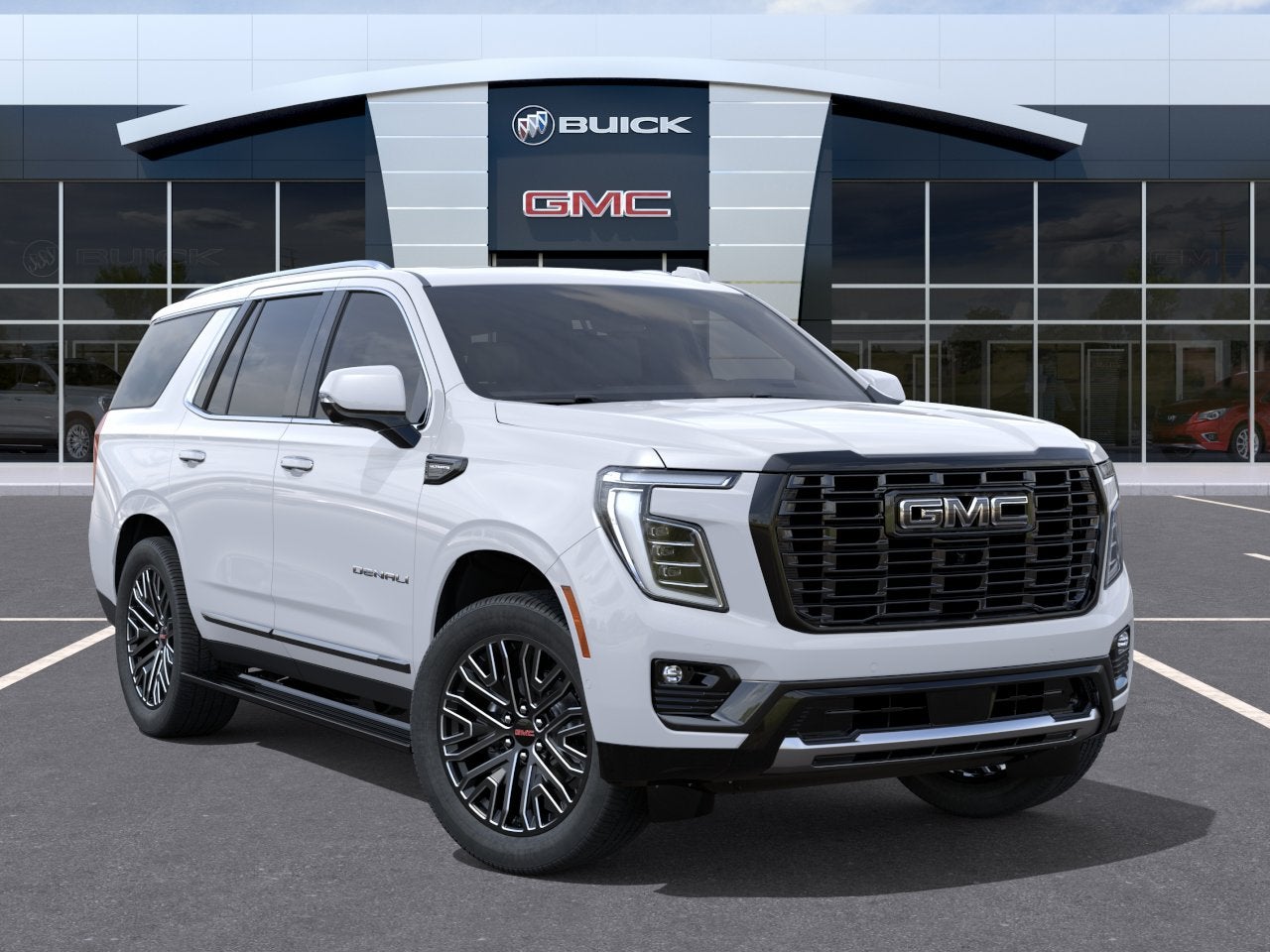 2027 GMC Yukon Denali Ultimate