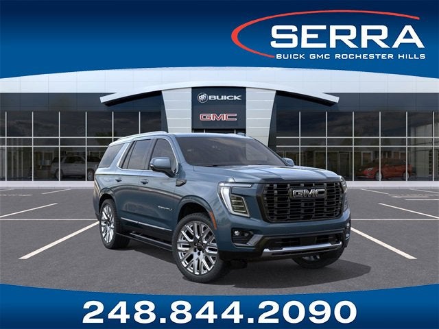 2026 GMC Yukon Denali Ultimate