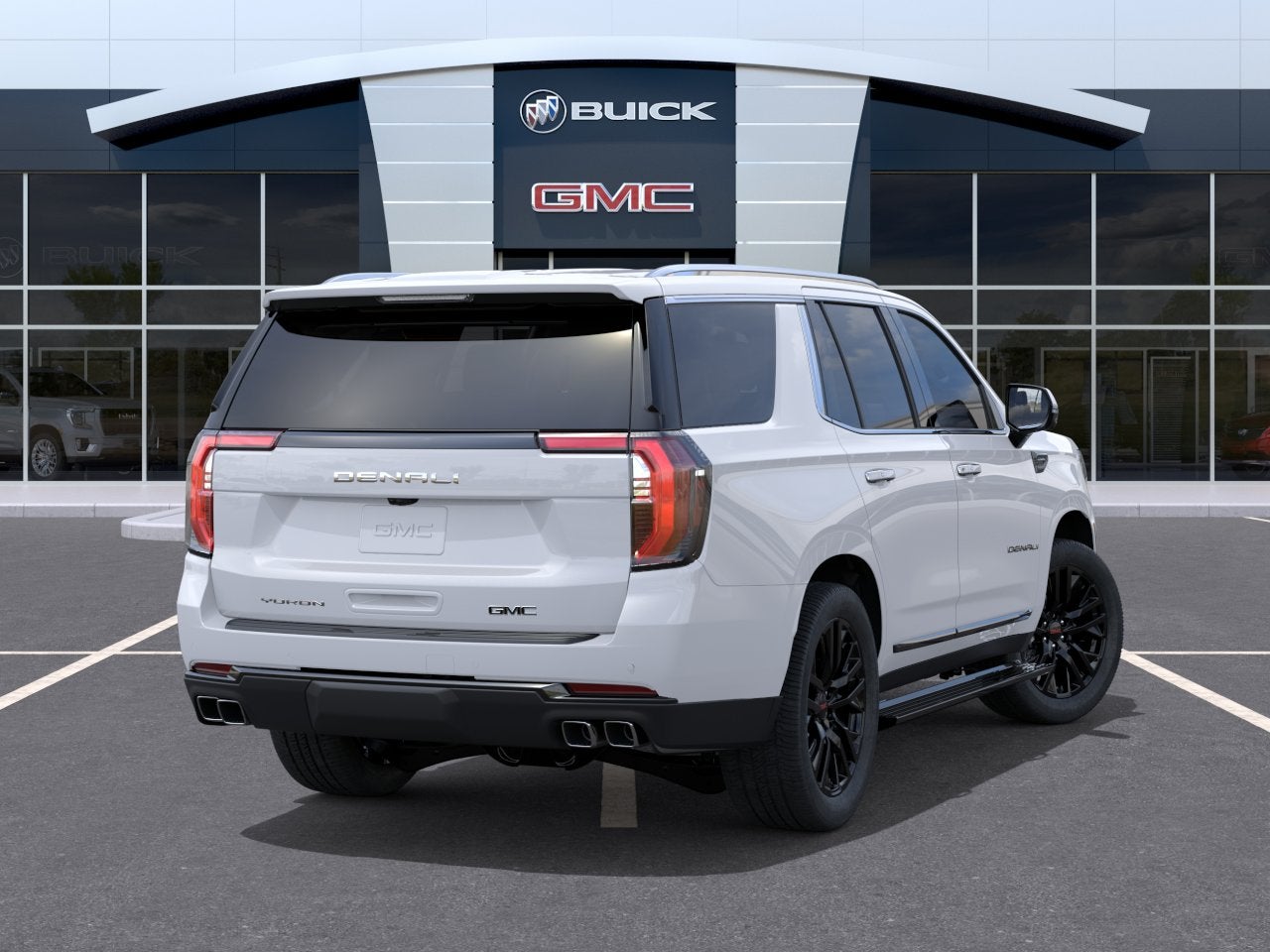 2026 GMC Yukon Denali Ultimate