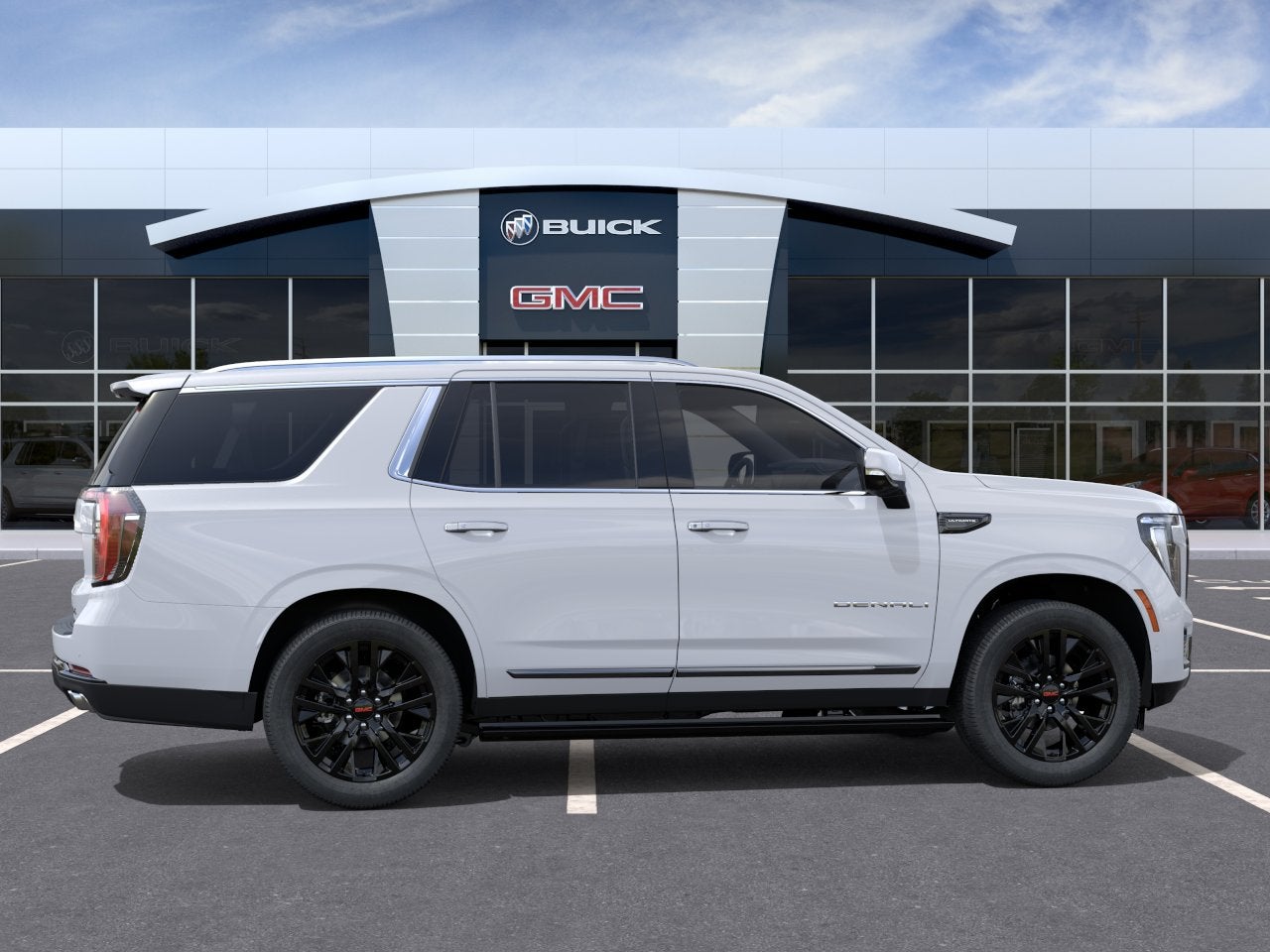 2026 GMC Yukon Denali Ultimate