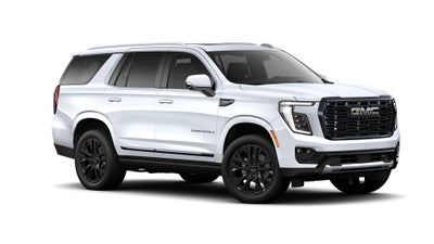 2026 GMC Yukon Denali Ultimate