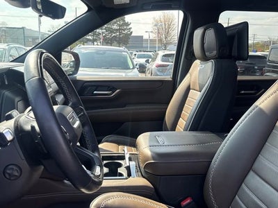 2025 GMC Yukon Denali Ultimate
