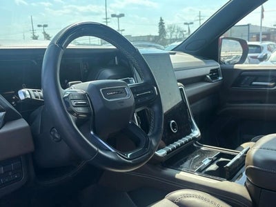 2025 GMC Yukon Denali Ultimate