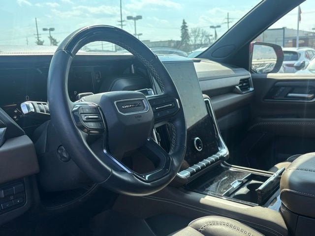 2025 GMC Yukon Denali Ultimate
