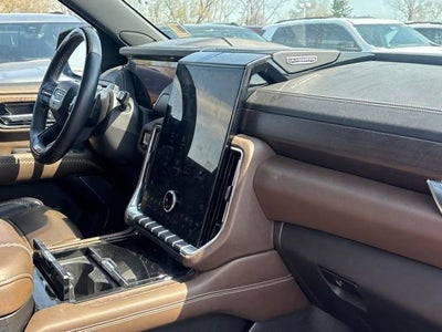 2025 GMC Yukon Denali Ultimate