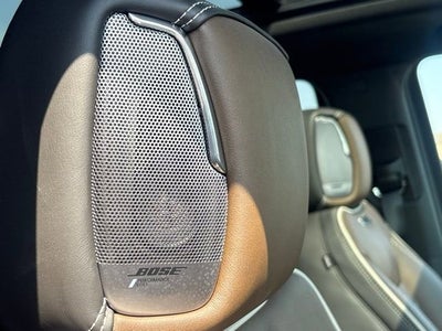 2025 GMC Yukon Denali Ultimate