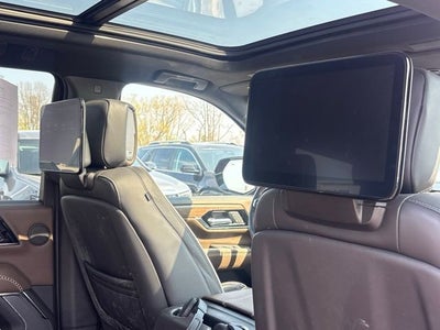 2025 GMC Yukon Denali Ultimate