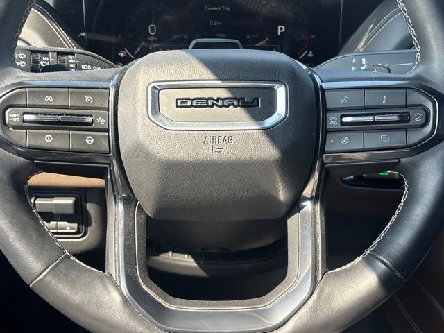 2025 GMC Yukon Denali Ultimate
