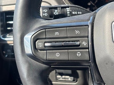 2025 GMC Yukon Denali Ultimate