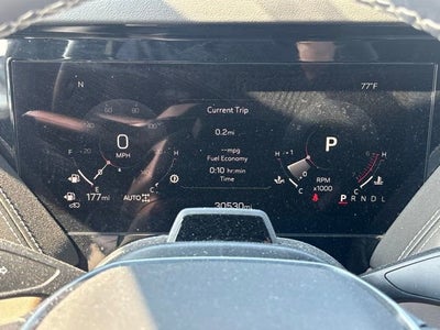 2025 GMC Yukon Denali Ultimate
