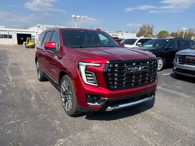 2025 GMC Yukon Denali Ultimate