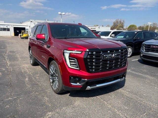 2025 GMC Yukon Denali Ultimate