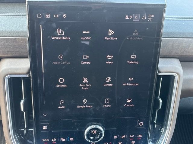 2025 GMC Yukon Denali Ultimate