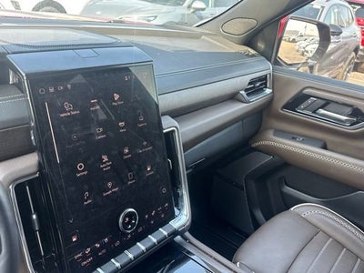 2025 GMC Yukon Denali Ultimate