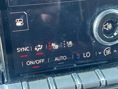 2025 GMC Yukon Denali Ultimate