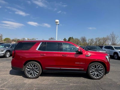 2025 GMC Yukon Denali Ultimate