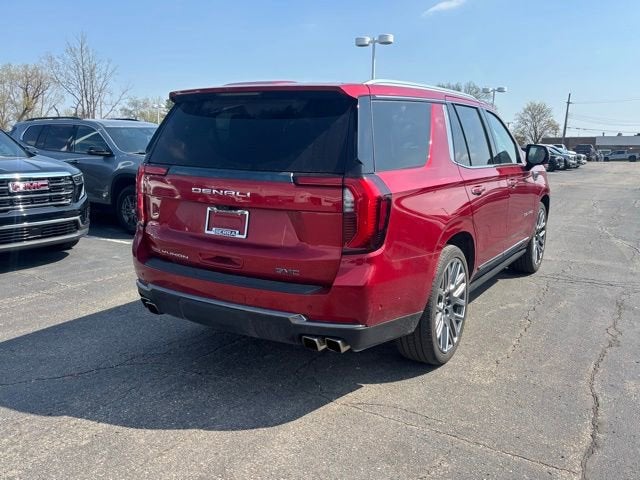 2025 GMC Yukon Denali Ultimate