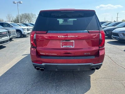 2025 GMC Yukon Denali Ultimate