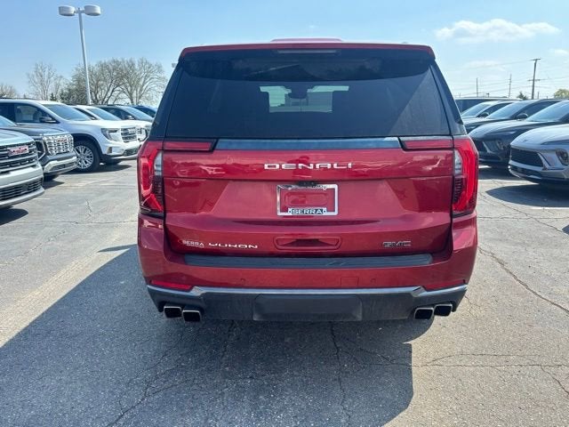 2025 GMC Yukon Denali Ultimate