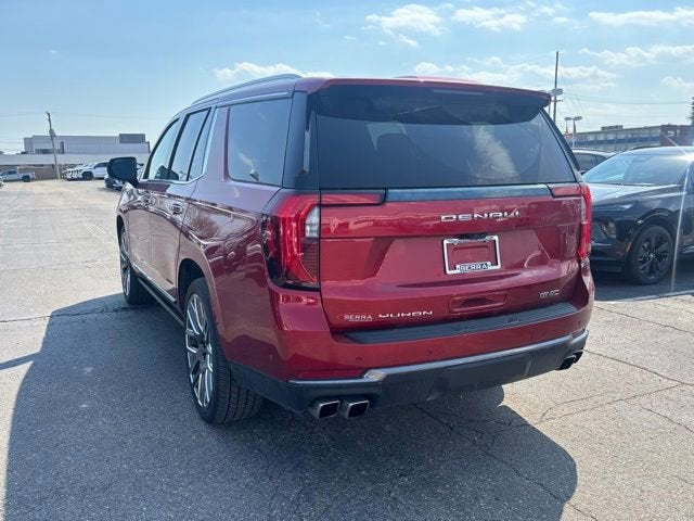 2025 GMC Yukon Denali Ultimate