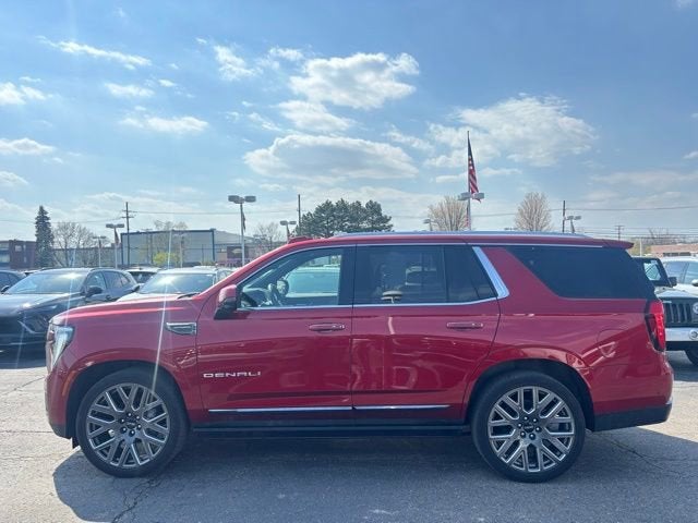 2025 GMC Yukon Denali Ultimate