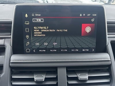 2023 GMC Yukon XL SLT