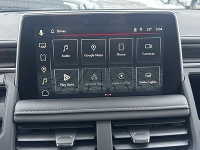 2023 GMC Yukon XL SLT