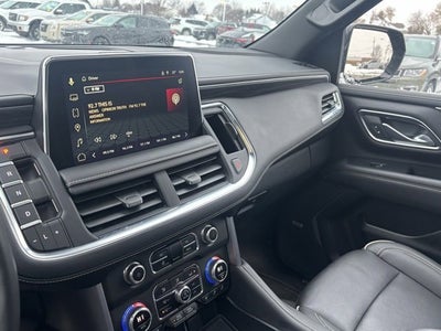 2023 GMC Yukon XL SLT