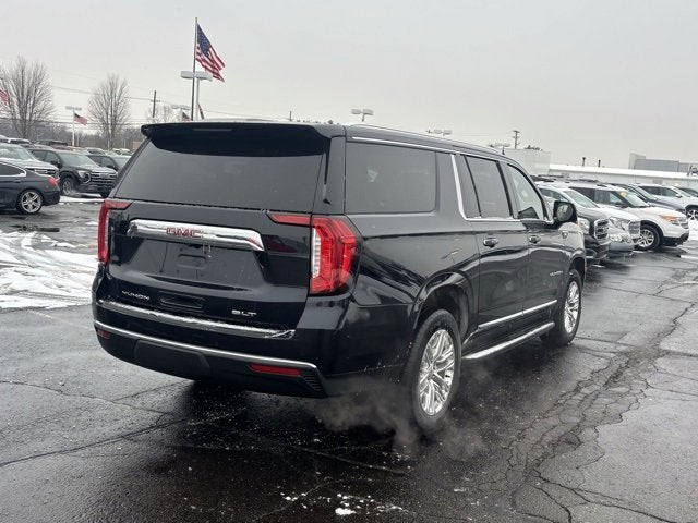 2023 GMC Yukon XL SLT