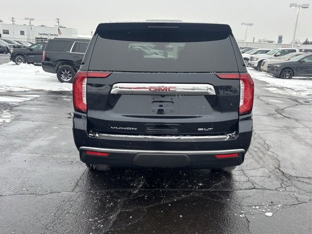 2023 GMC Yukon XL SLT