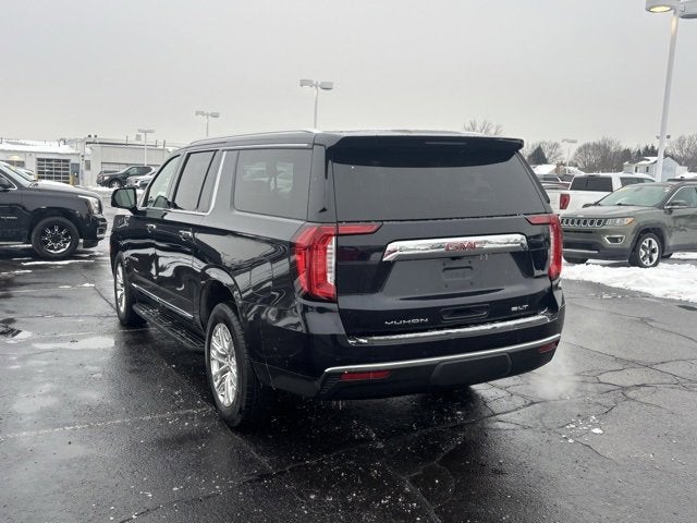 2023 GMC Yukon XL SLT
