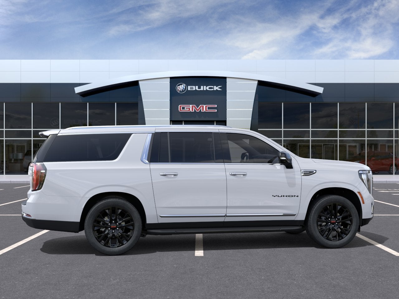 2026 GMC Yukon XL Elevation