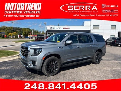 2023 GMC Yukon XL SLT