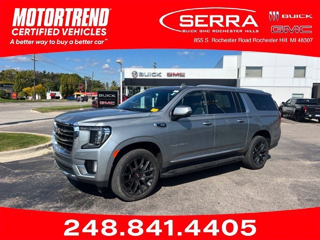 2023 GMC Yukon XL SLT