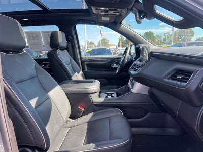 2023 GMC Yukon XL SLT