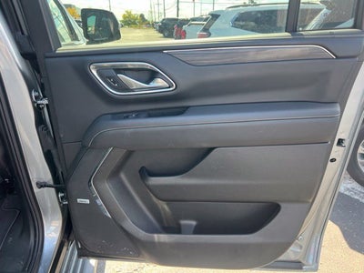 2023 GMC Yukon XL SLT