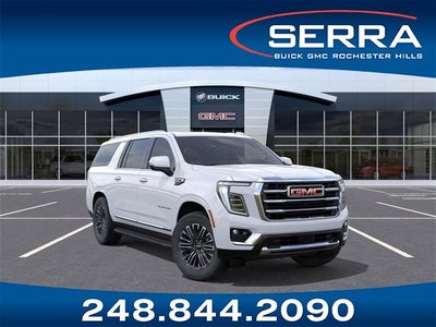 2026 GMC Yukon XL Elevation