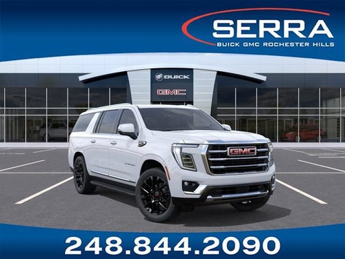 2026 GMC Yukon XL Elevation