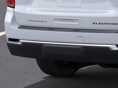 2026 GMC Yukon XL Elevation