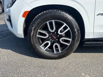 2024 GMC Yukon XL AT4