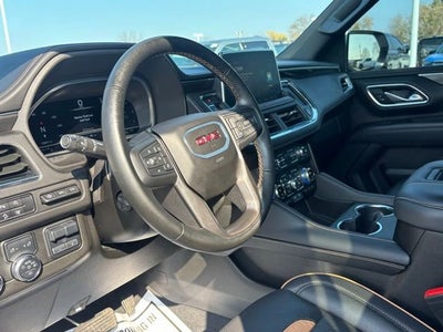 2024 GMC Yukon XL AT4