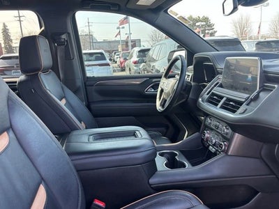 2024 GMC Yukon XL AT4