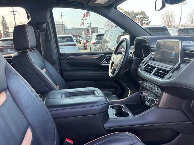 2024 GMC Yukon XL AT4